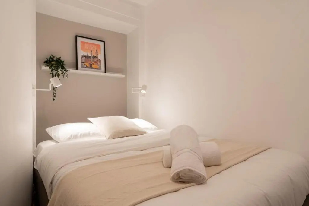 Lille centre - Beautiful 2-room apartment 3 pers