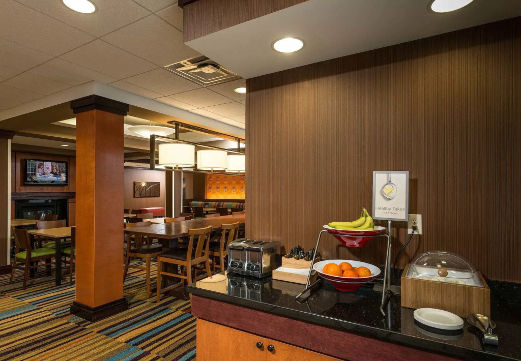 Fairfield Inn & Suites by Marriott Augusta