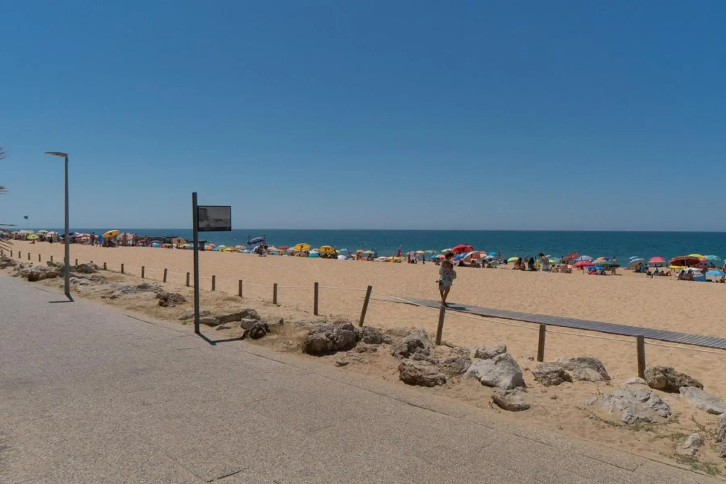 T2 Avenida- Frente Mar, Ar-Condicionado, Wifi