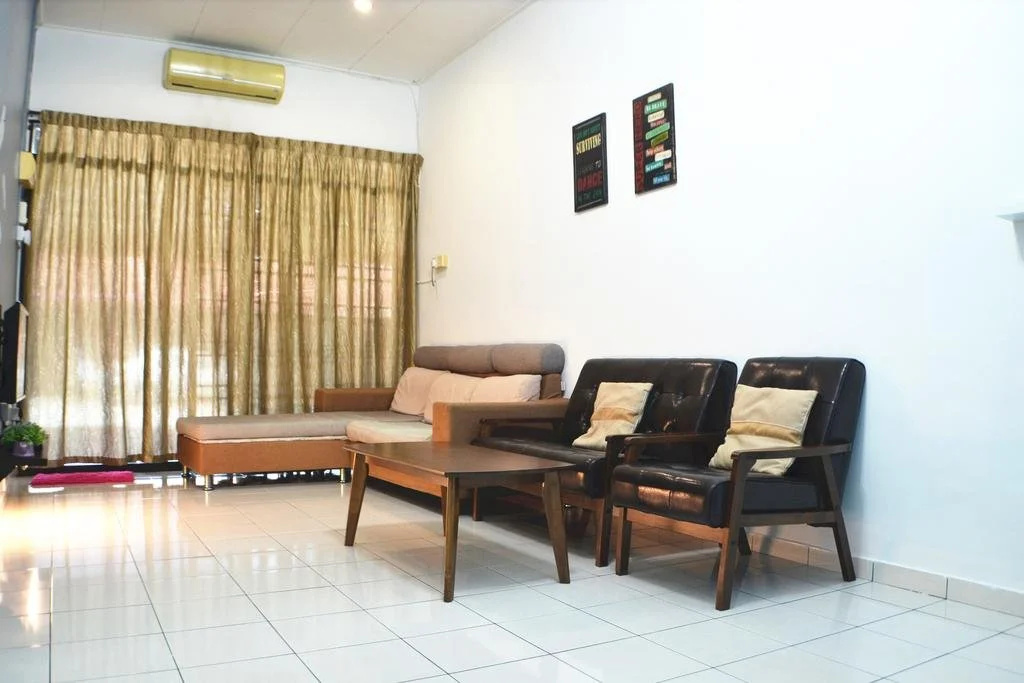 Sakura Homestay Kampar