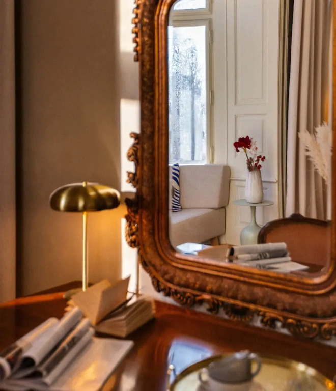 Le Jardin - Elegant Suites by Fragola Collection