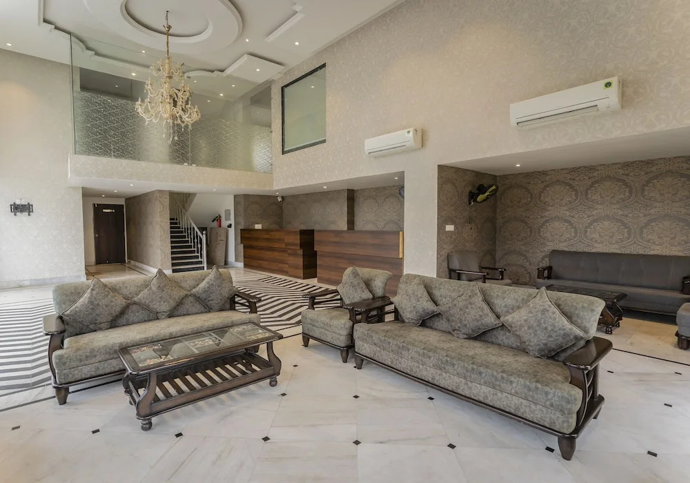 Mewar palace resort and spa