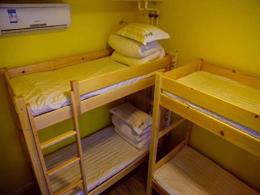 Beijing Peas Youth Hostel