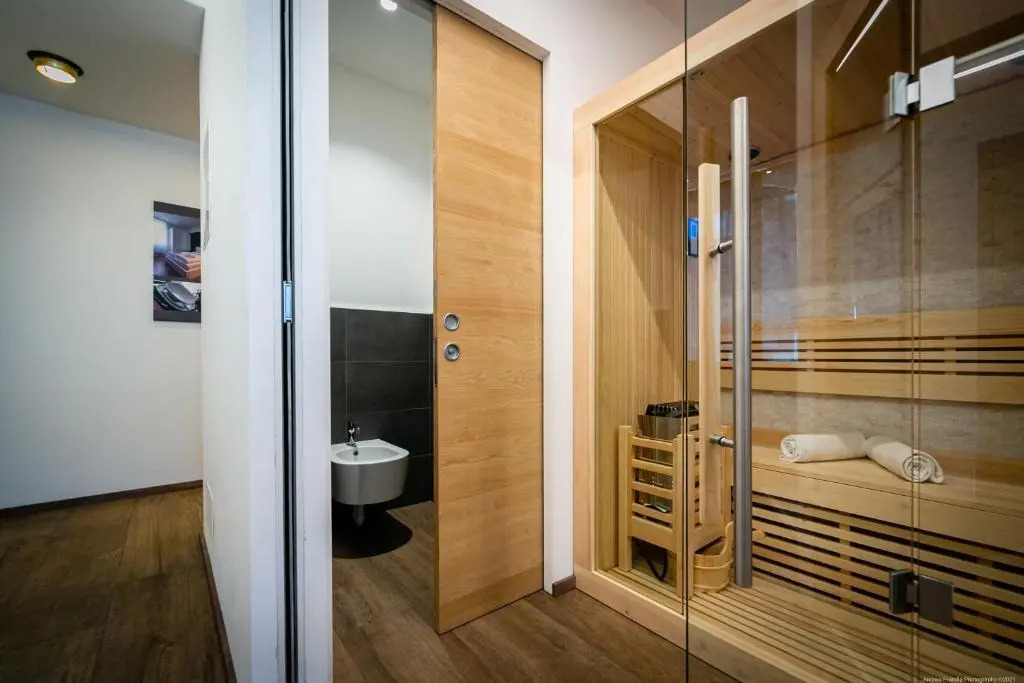 Luxury Apartment Mulino