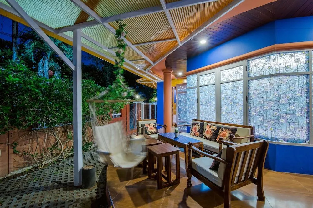 Island Blue Home Pool Villa
