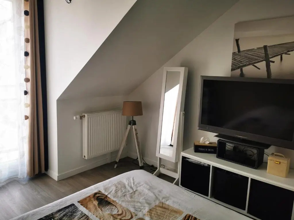 Chambre chez particulier proche circuit 24h