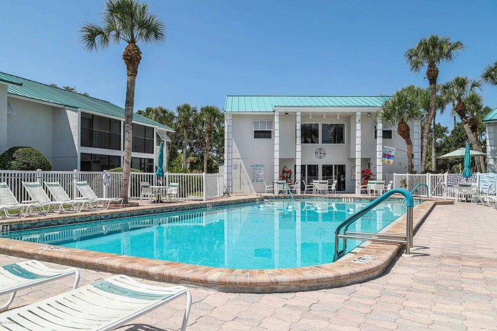 White Sands & Seashells, 1 BR 2nd Fl
