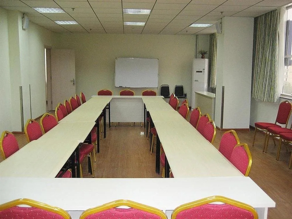 Grace Inn Zhonghua Road - Heze