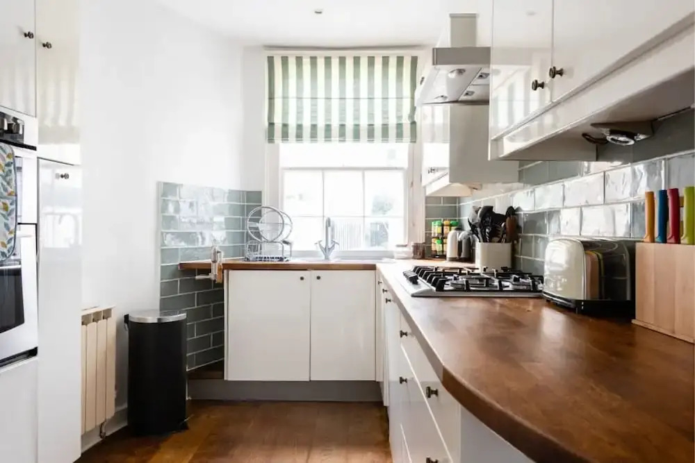 The Georgian Greenhouse - Delightful 4 BDR Georgian Townhouse - Sleeps 9