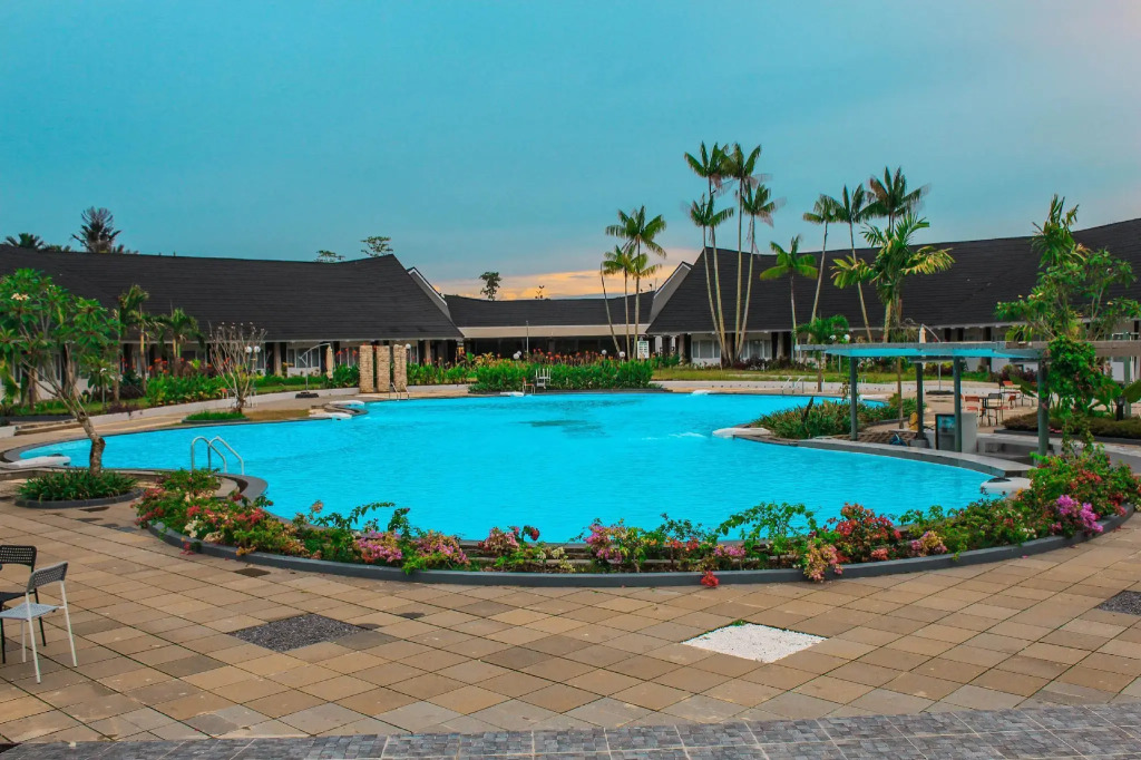 Suni Garden Lake Hotel and Resort Managed by Parkside