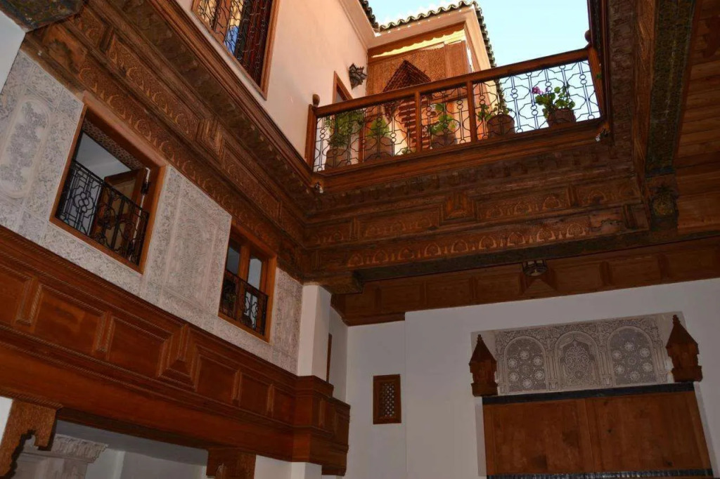 Dar Essoaoude - Fes Nejjarine