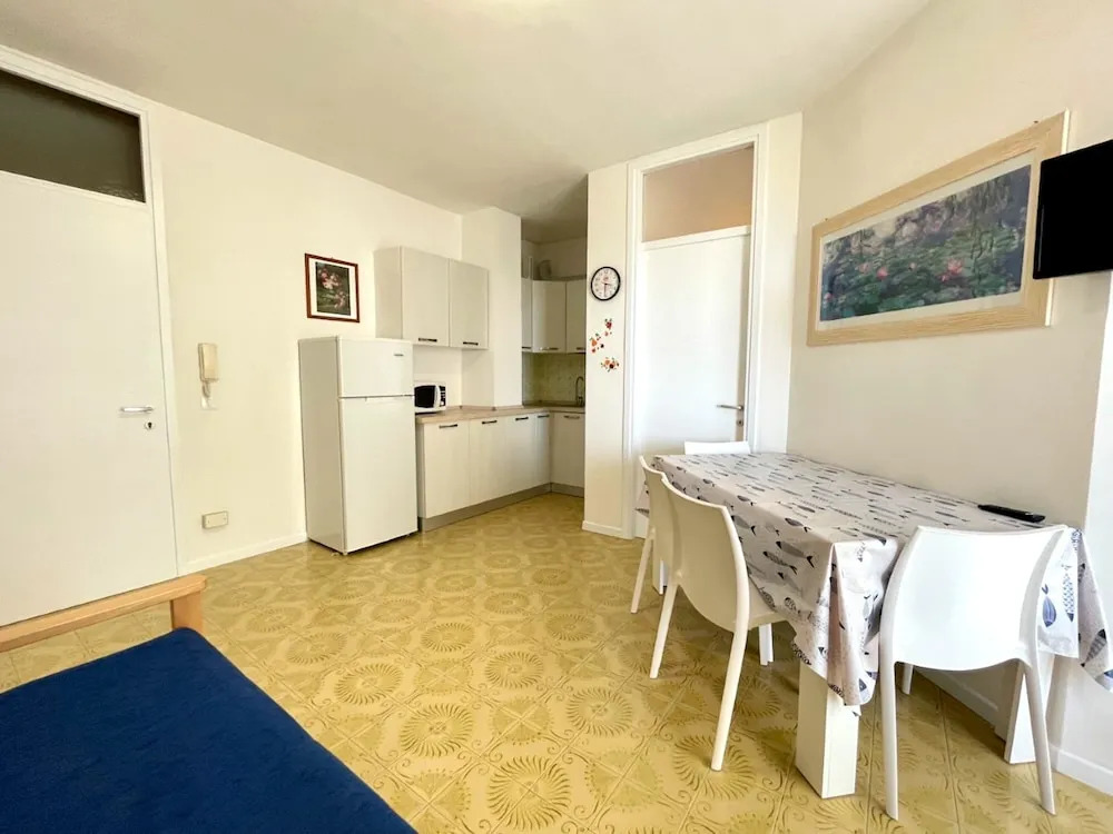 Seaview Flat in Porto Santa Margherita