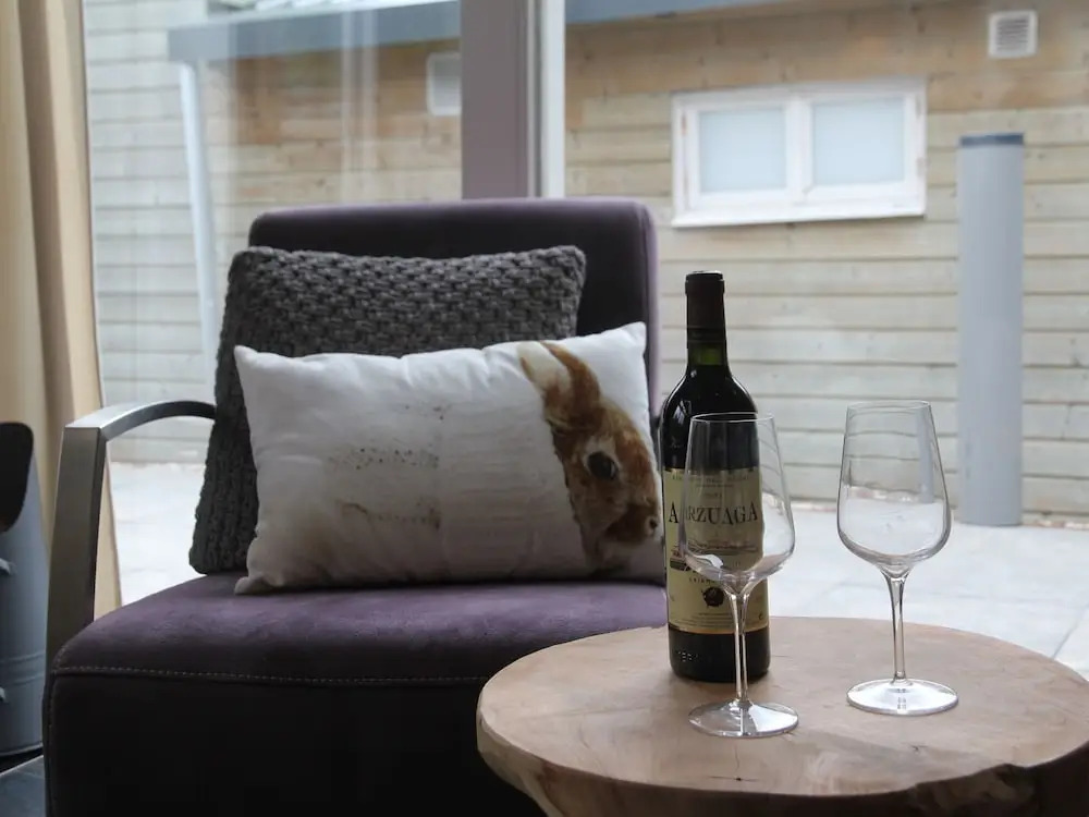 Home in Egmond aan den Hoef with Private Terrace and Garden