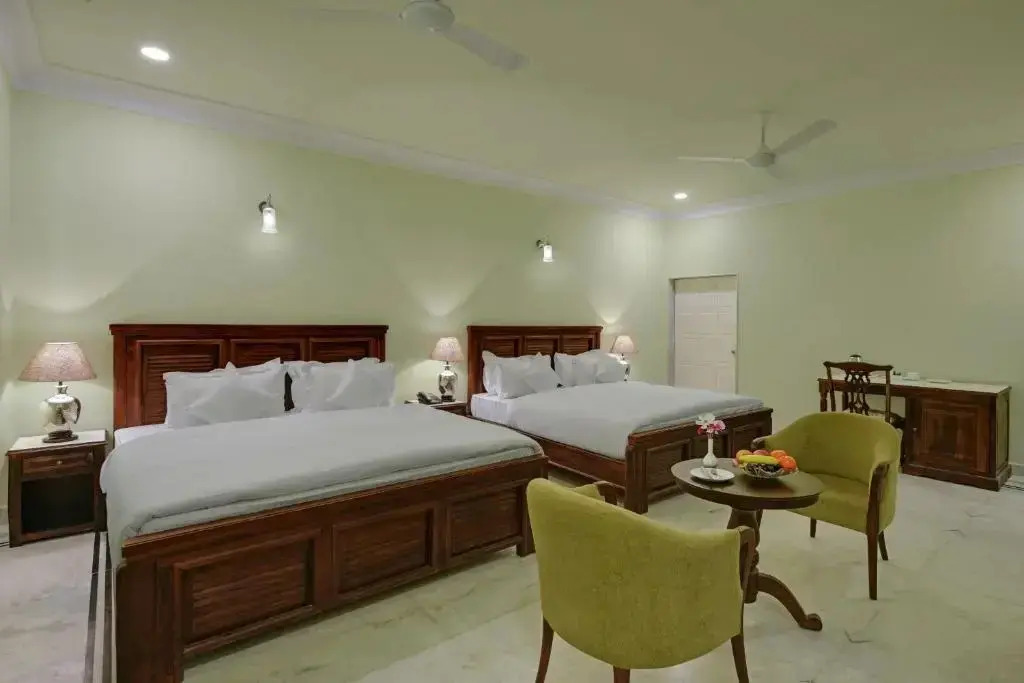 Shrinath Cottage Hotel Mount Abu