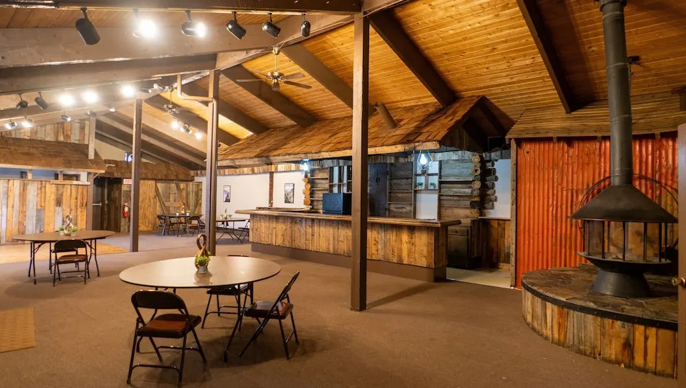 Georgetown Lodge