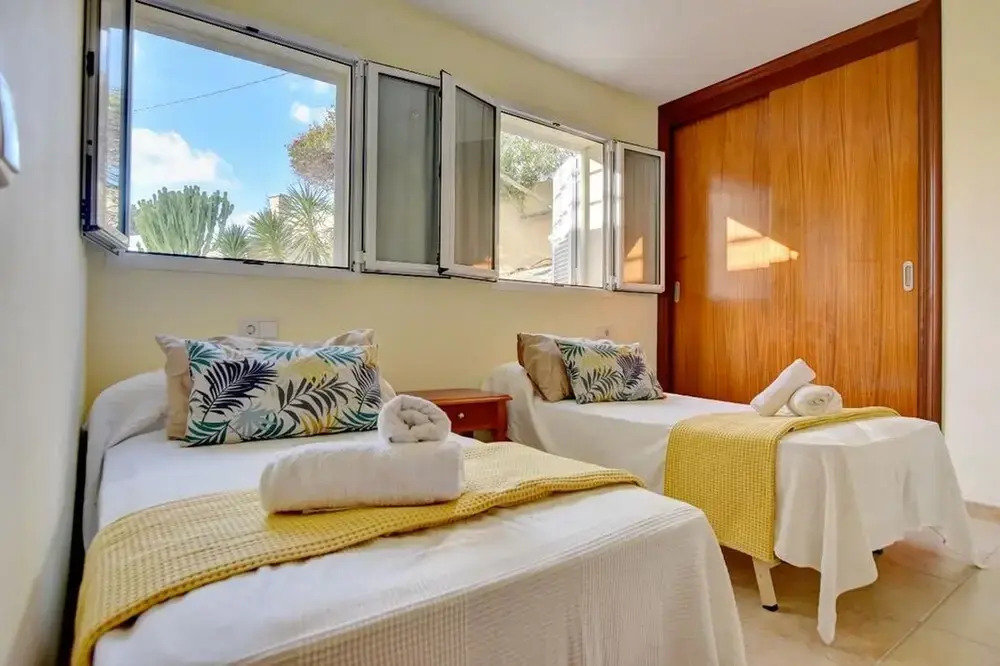 107509 Villa In Cala Vinyes