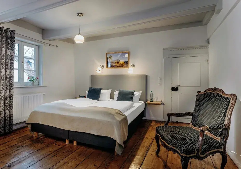 Romantik Hotel Alte Münze