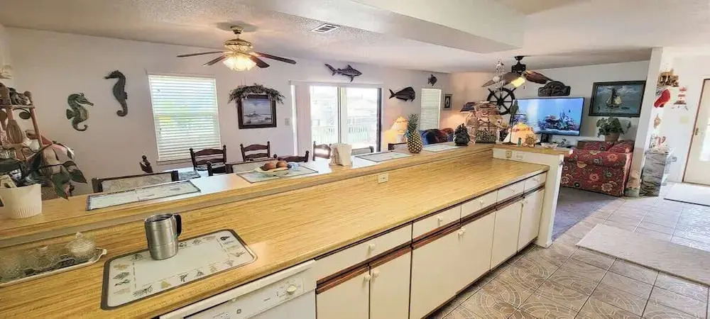 Fish Crazy House