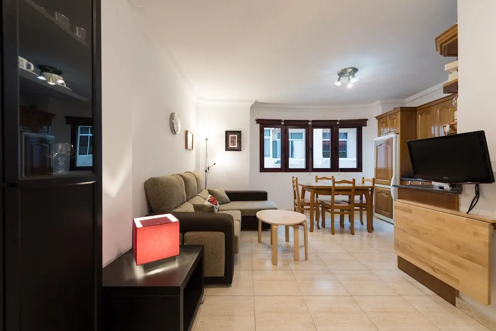 Apartamento Tranquilo Detrás De La Playa -Mp.34