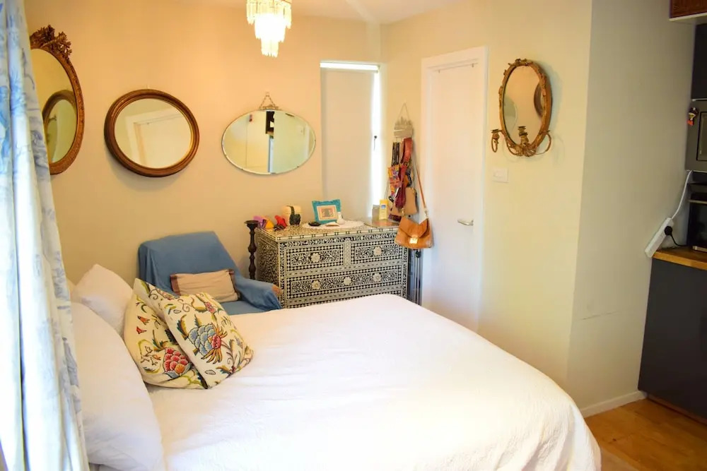 West London Studio with Garden