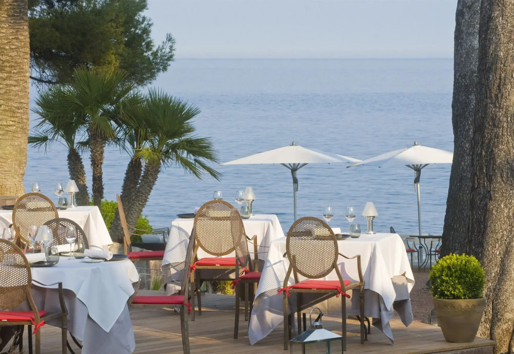 La Villa Mauresque