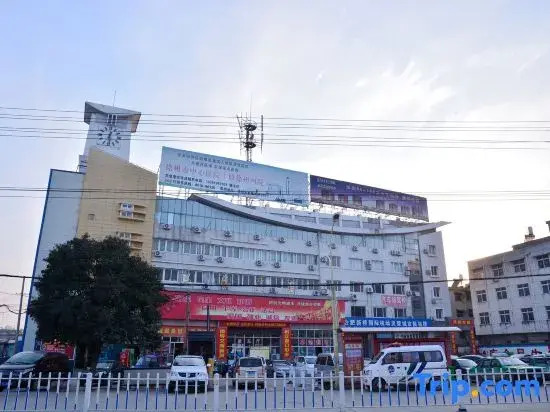 Lingbi Nanyuan Hotel