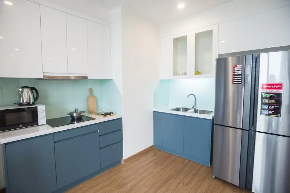 Bayhomes Green Bay Serviced Apartment