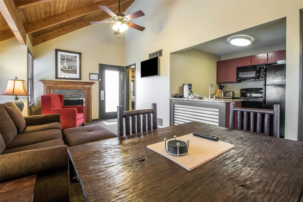 Hilton Vacation Club Christmas Mountain Village Wisconsin Dells