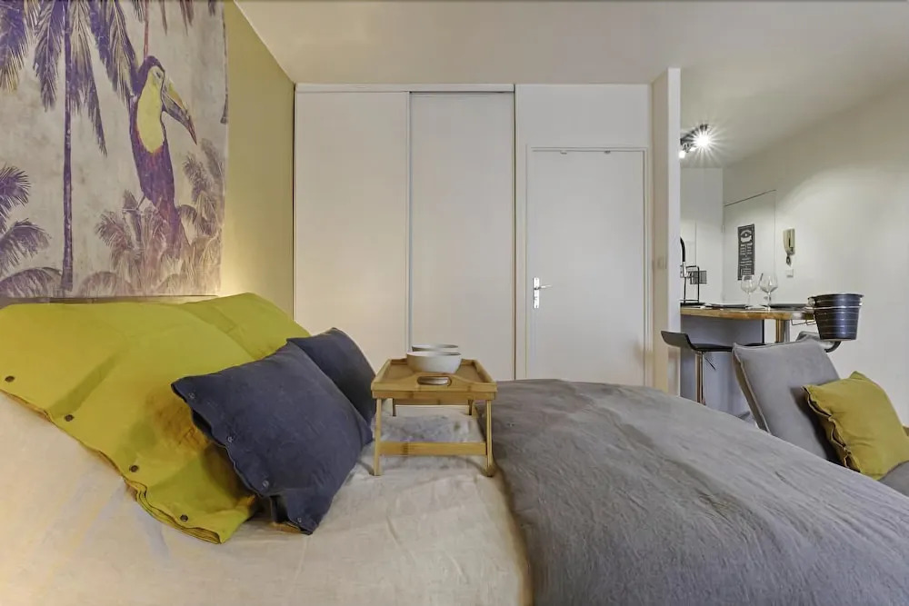 Appartement Le Toukan