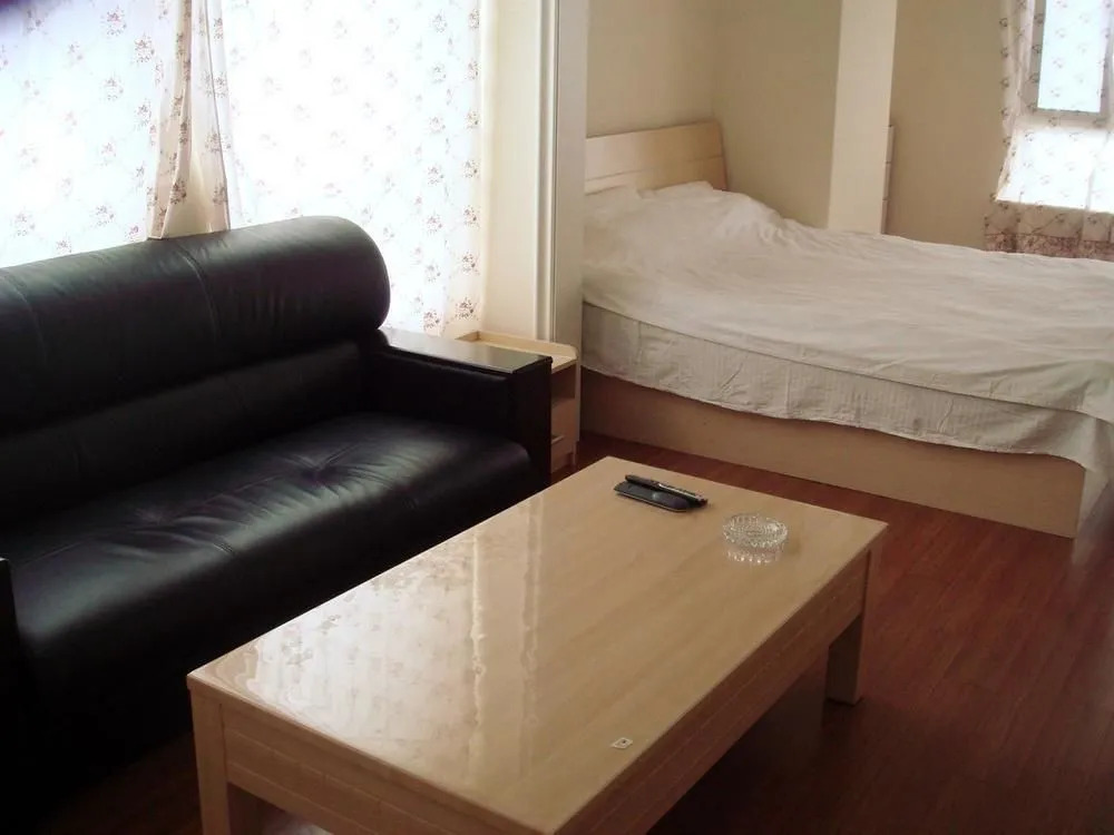 Holiday Inn Dailian Software Park Apartments