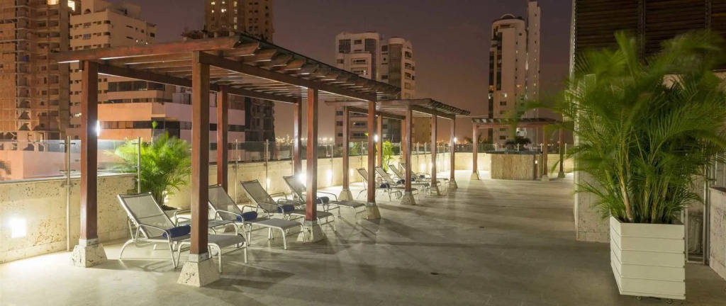 GIO Hotel Tama Cartagena