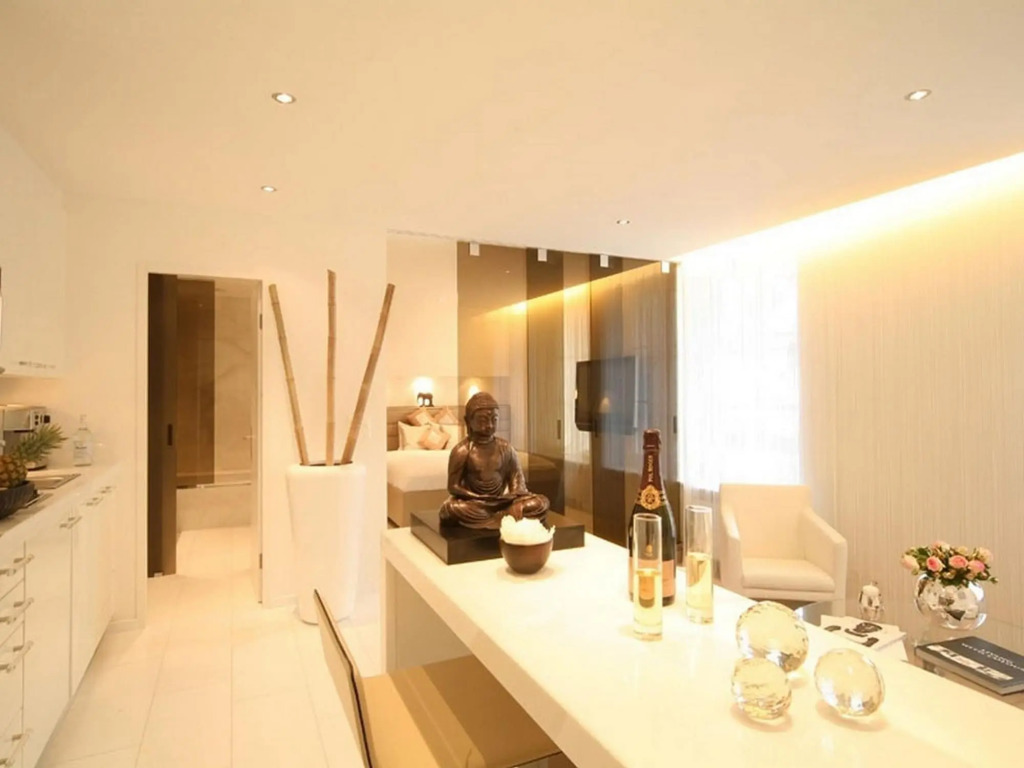 VISIONAPARTMENTS Gerechtigkeitsgasse - self check-in