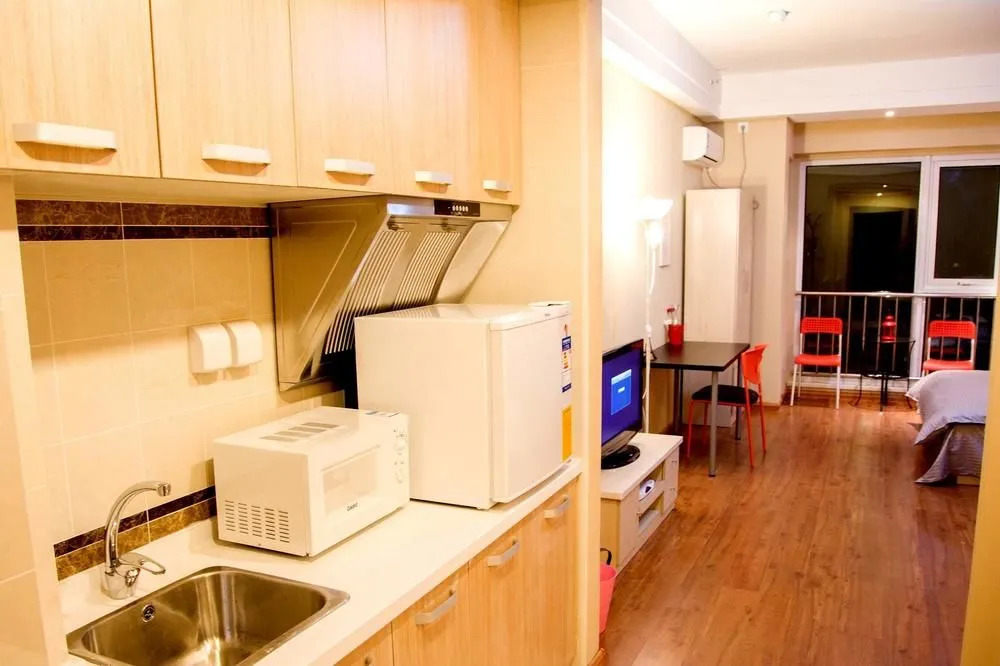 Haibin Impression Apartment Hotel