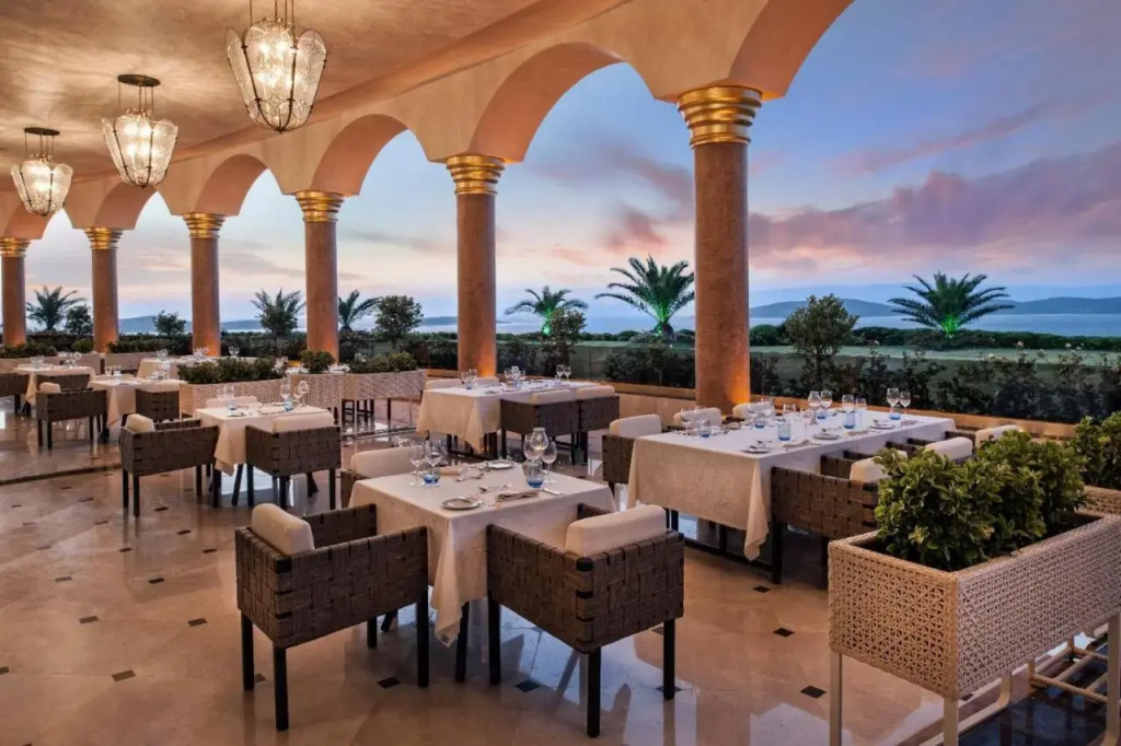 The Plaza Bodrum