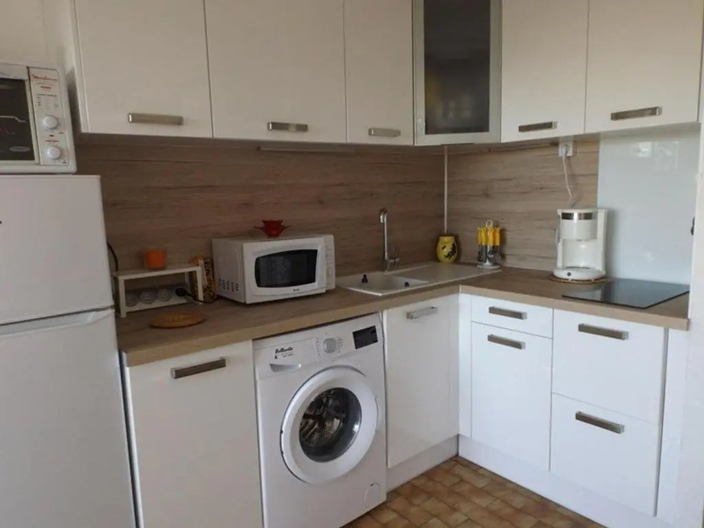 Appartement Le Grau d'Agde, 1 pièce, 4 personnes - FR-1-423-214