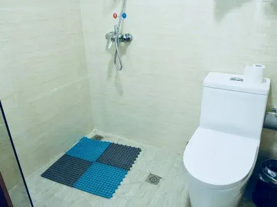 Xbd Internet Hotel (Wuhan Optics Valley Textile University Shop)