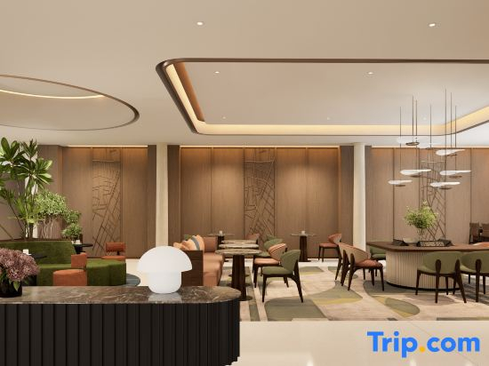 Hilton Garden Inn Tianjin Jinnan