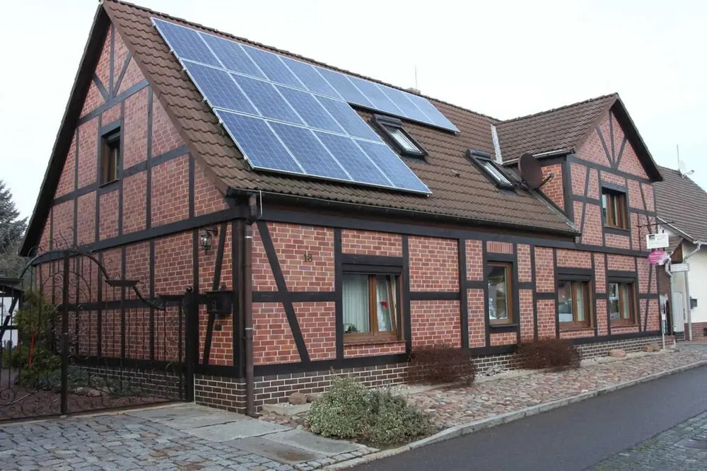 Ferienwohnung Rosentraum