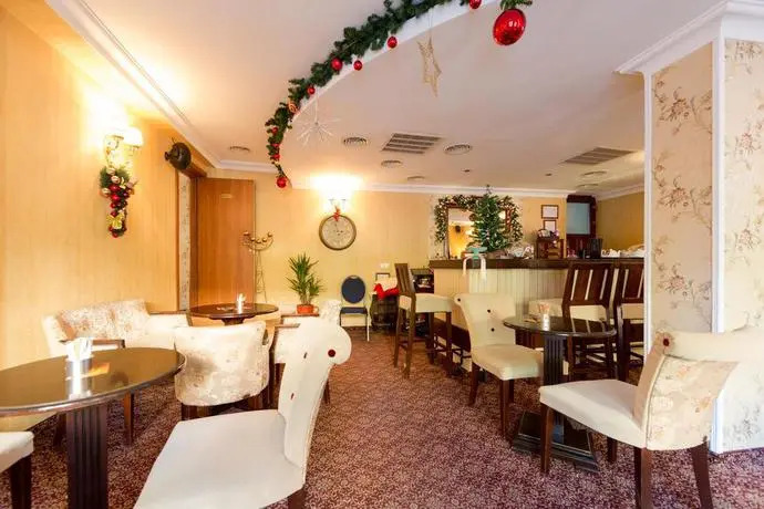 Hotel Brilliant Plaza