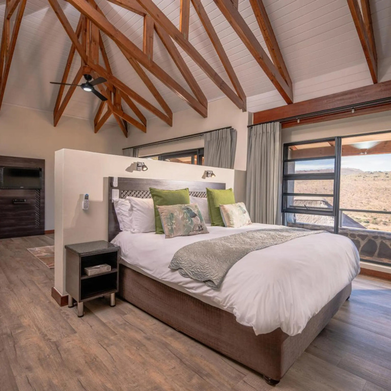 Hannah Game Lodge