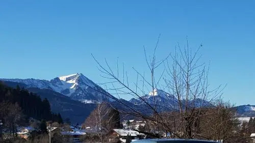 Hotel Garni Edelweiß