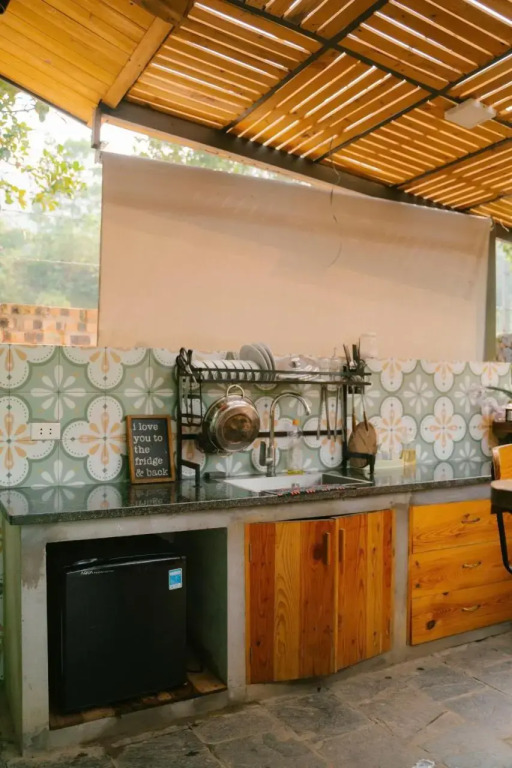 The Sun Homestay Sóc Sơn