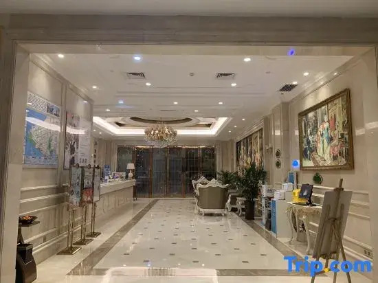 Vienna Hotel (Beihai High-speed ​​Railway Station)