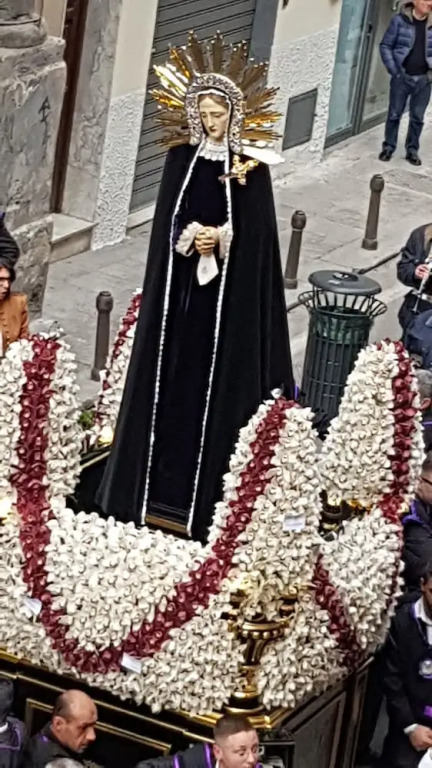 Casa Ròdue a Quiet Historic Center of Palermo