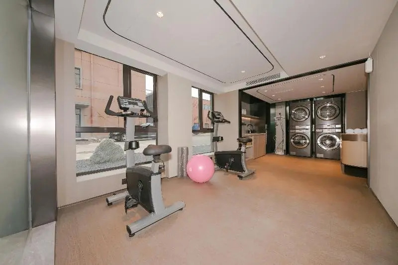 JI Hotel Beijing Fengtai South Road Subway Station