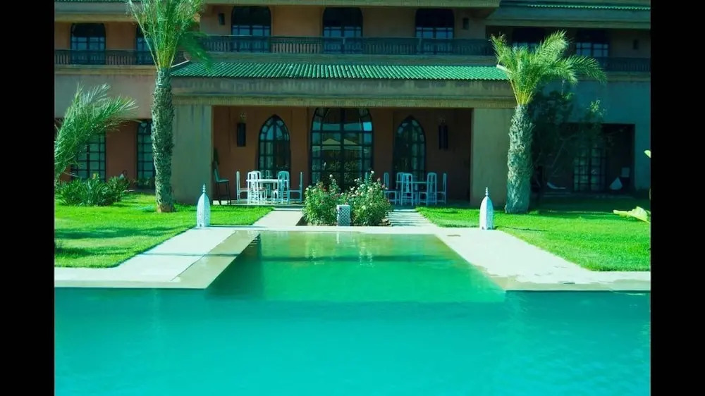 Villa d'Ourika 6