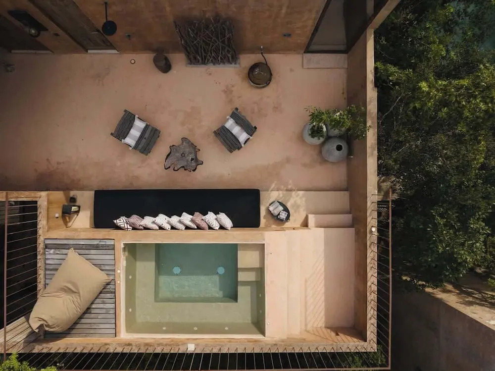 Villa Serenidad Garden Terrace Rooftop Pool