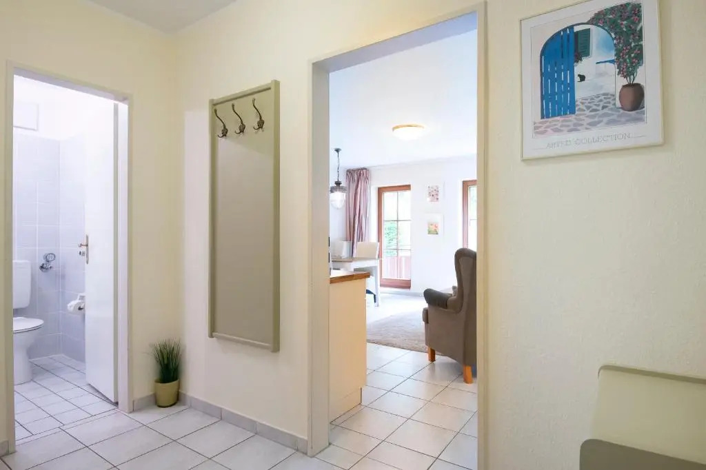 Haus am Kurpark Scharbeutz Wohnung 3