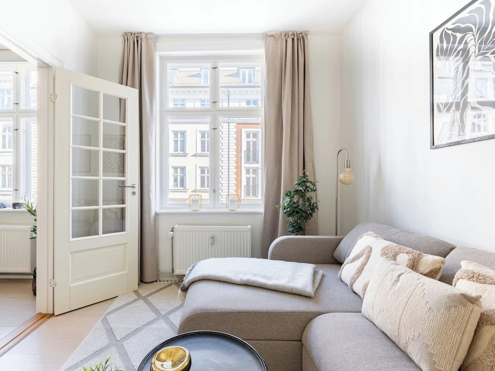 Shield 2 - Great Apartment in the Centre of Copenhagen