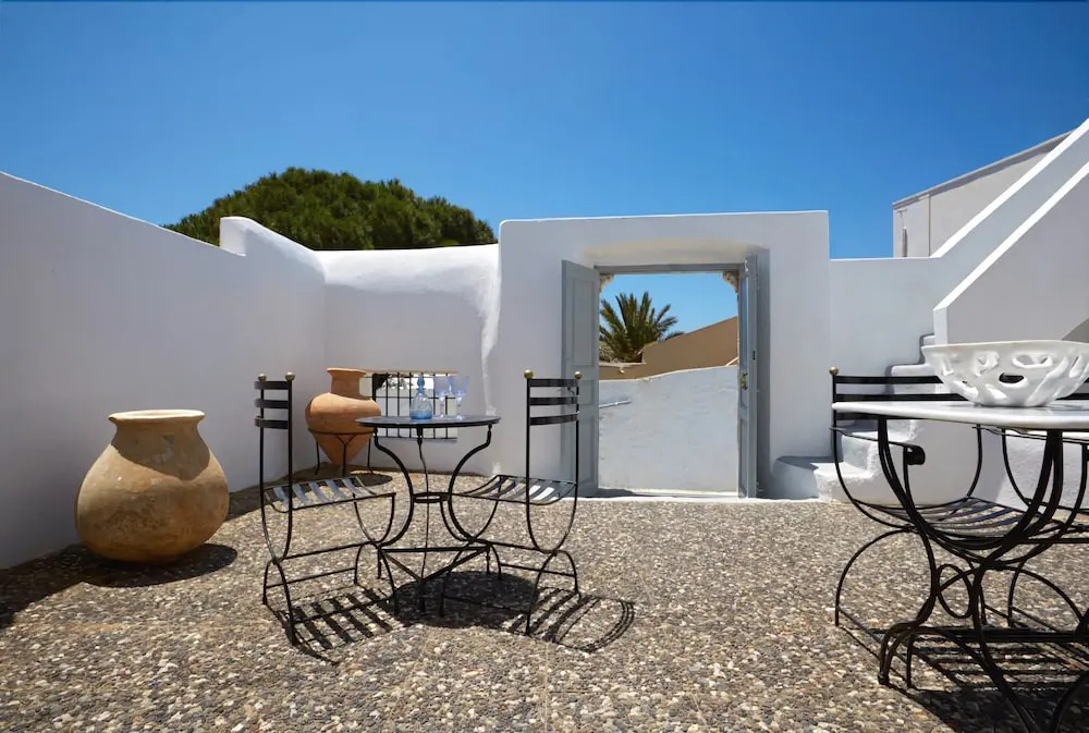 Pyrgos Houses By Voreina